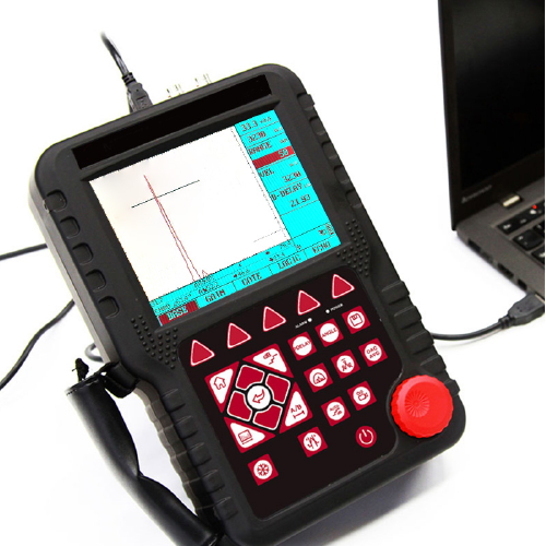Emissions and Stack Digital Ultrasonic Flaw Detector