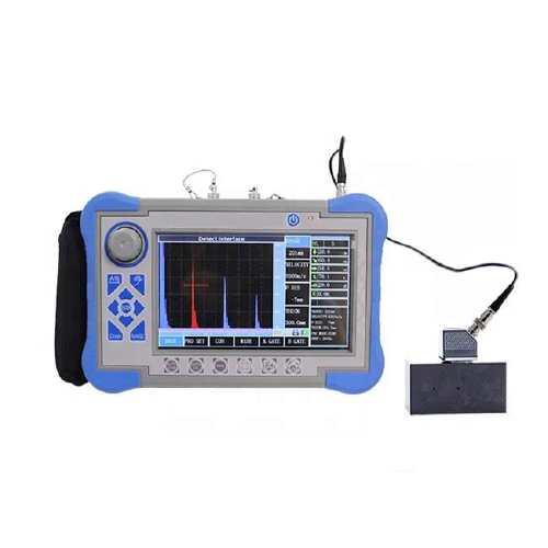 Emissions and Stack Ultrasonic Flaw Detector - Image 3