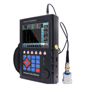 Emissions and Stack Portable Ultrasonic Flaw Detector