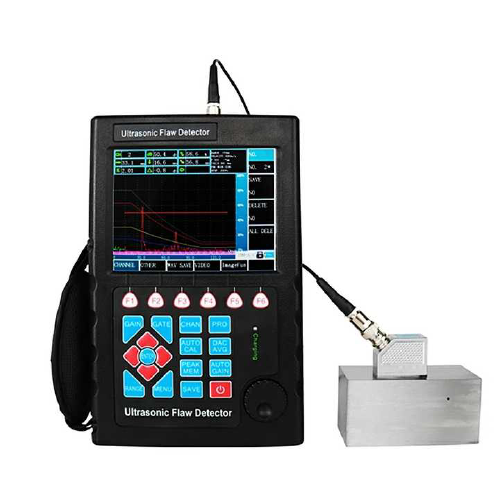Emissions and Stack Portable Ultrasonic Flaw Detector - Image 4