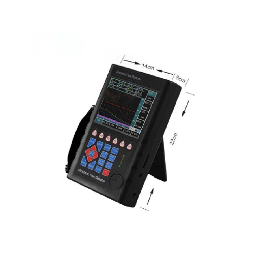 Emissions and Stack Portable Ultrasonic Flaw Detector - Image 5