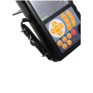 Emissions and Stack Ultrasonic Flaw Detector