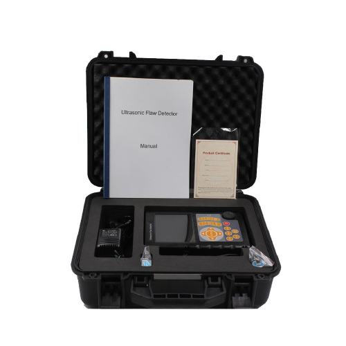 Emissions and Stack Ultrasonic Flaw Detector - Image 5