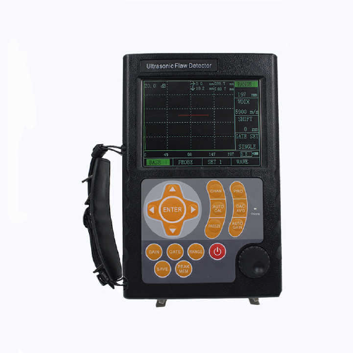 Emissions and Stack Ultrasonic Flaw Detector - Image 6