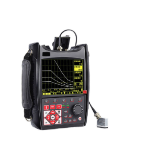 Emissions and Stack Digital Ultrasonic Flaw Detector
