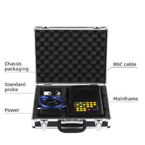 Emissions and Stack Digital Ultrasonic Flaw Detector - Image 4