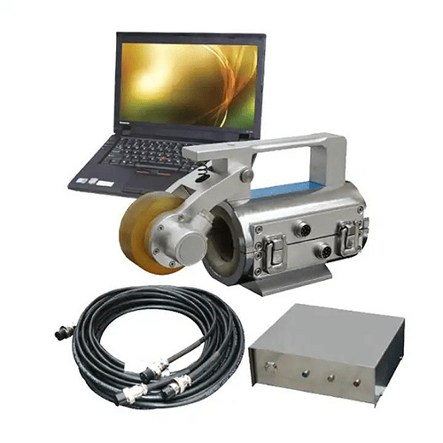 Emissions and Stack Steel Wire Rope Flaw Detector - Image 4