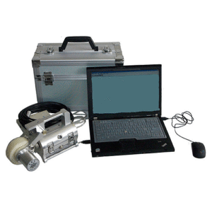 Emissions and Stack Steel Wire Rope Flaw Detector