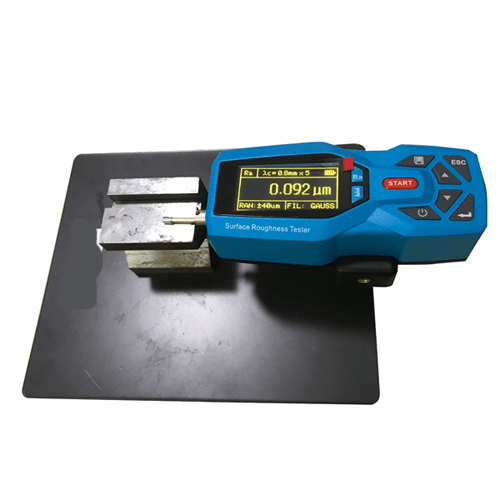 Emissions and Stack Tester for Surface Roughness - Image 2