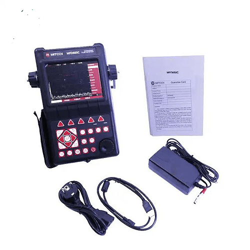 Emissions and Stack Digital Ultrasonic Flaw Detector - Image 3
