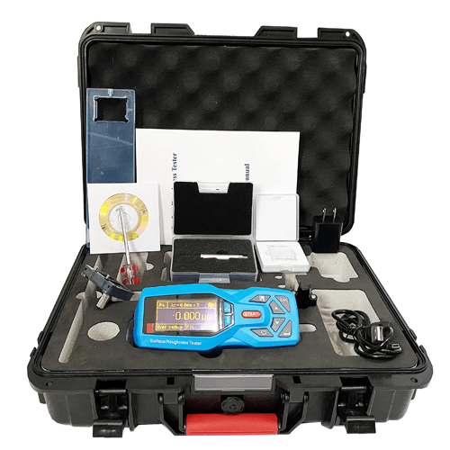 Emissions and Stack Tester for Surface Roughness - Image 3