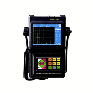 Emissions and Stack Ultrasonic Flaw Detector