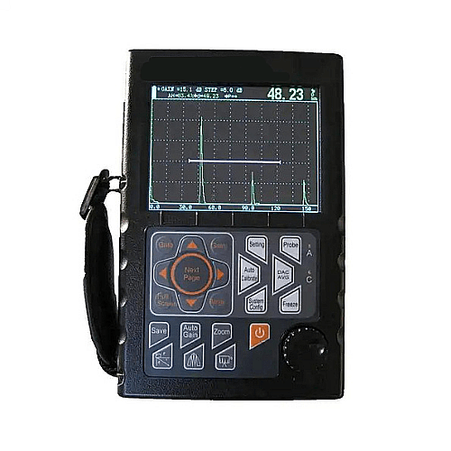 Emissions and Stack Digital Ultrasonic Flaw Detector - Image 4