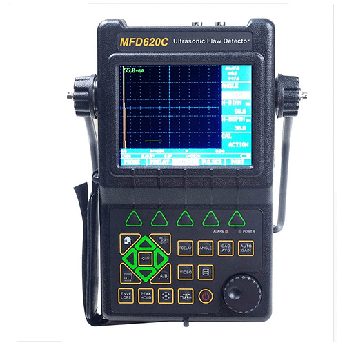 Emissions and Stack Portable Ultrasonic Flaw Detector - Image 2