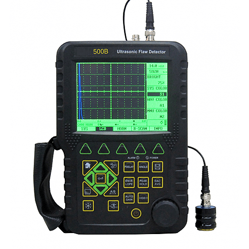 Emissions and Stack Portable Ultrasonic Flaw Detector - Image 3