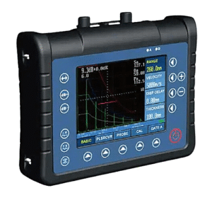 Emissions and Stack Handheld Digital Flaw Detector