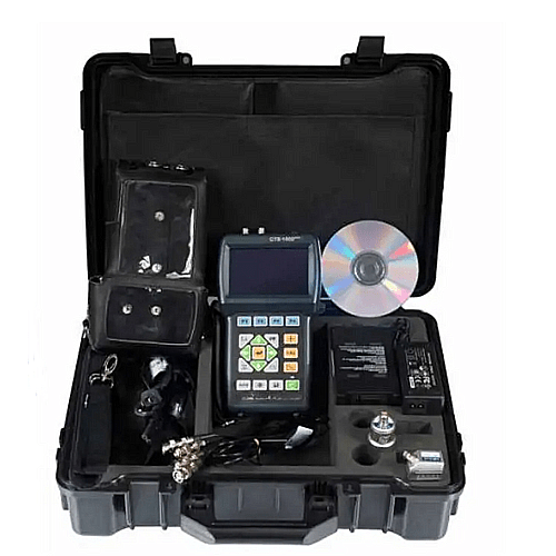 Emissions and Stack Weld Testing Ultrasonic Flaw Detector - Image 2