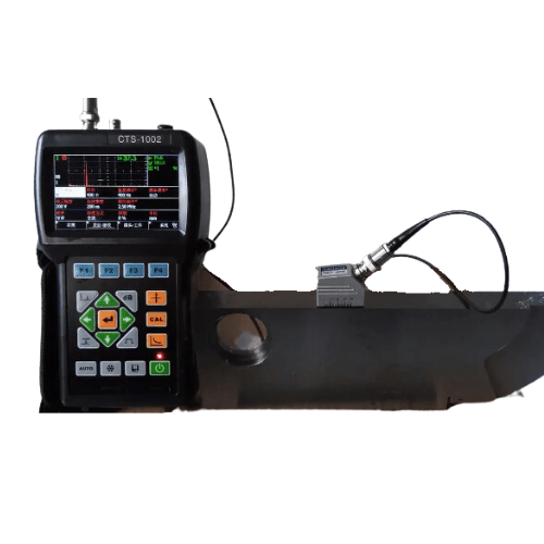 Emissions and Stack Weld Testing Ultrasonic Flaw Detector - Image 3