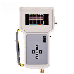 Emissions and Stack Ultrasonic Discharge Flaw Detector