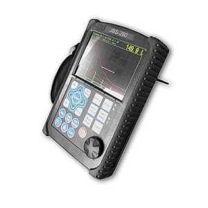 Emissions and Stack Digital Ultrasonic Flaw Detector