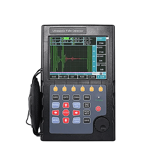Emissions and Stack Ultrasonic Flaw Detector