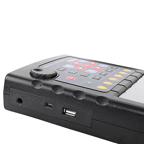 Emissions and Stack Ultrasonic Flaw Detector - Image 2