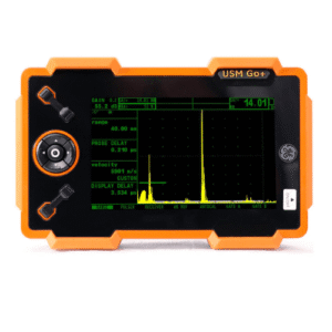 Emissions and Stack Handheld Flaw Detector
