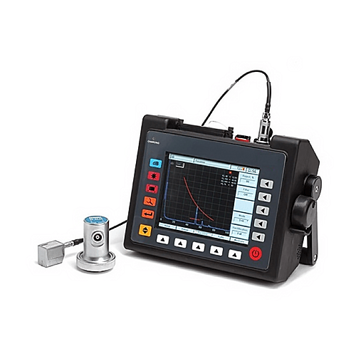 Emissions and Stack Portable Ultrasonic Flaw Detector