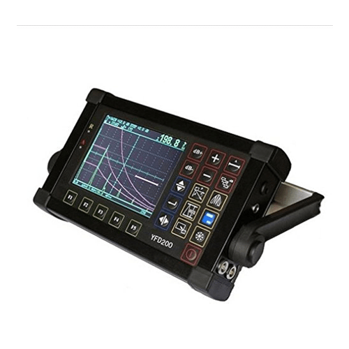 Emissions and Stack Portable Ultrasonic Flaw Detector - Image 2