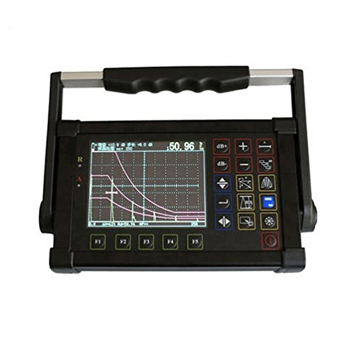 Emissions and Stack Portable Ultrasonic Flaw Detector - Image 3
