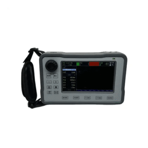 Emissions and Stack Flaw Detector With Lock/Unlock Function
