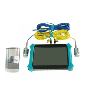 Emissions and Stack Pulse Velocity Detector