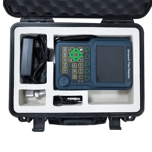 Emissions and Stack Portable Flaw Detector
