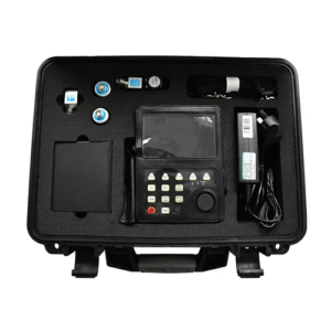 Emissions and Stack Ultrasonic Weld Flaw Detector