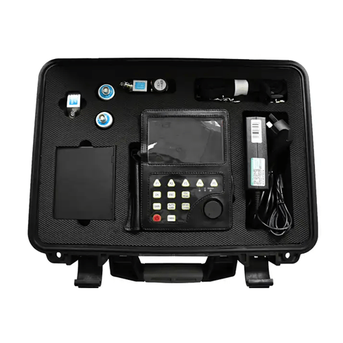 Emissions and Stack Ultrasonic Weld Flaw Detector