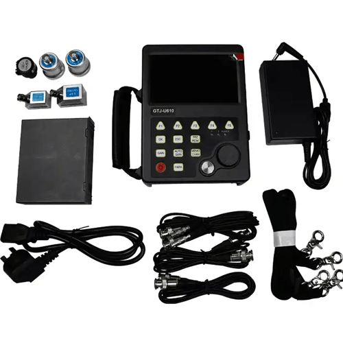 Emissions and Stack Ultrasonic Weld Flaw Detector - Image 2