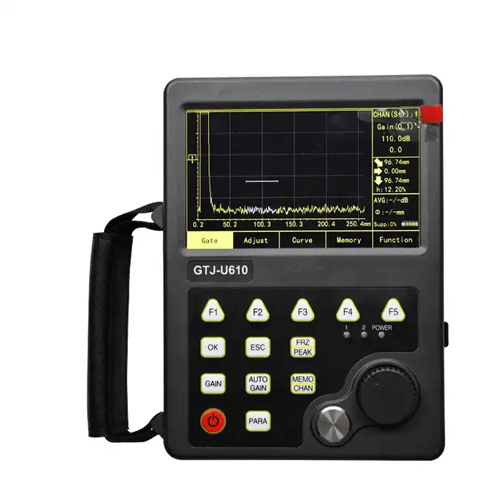 Emissions and Stack Ultrasonic Weld Flaw Detector - Image 3