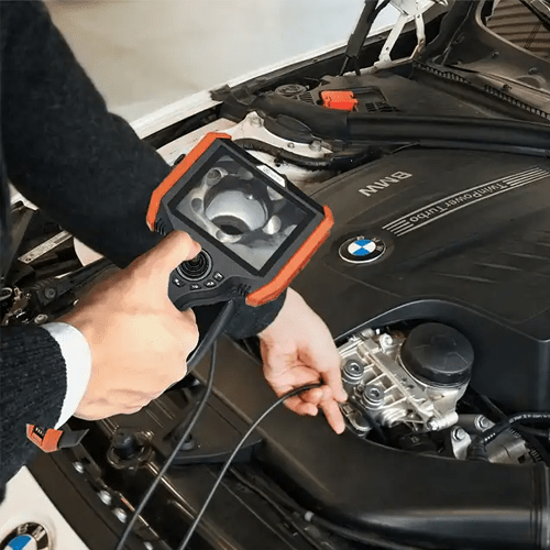 Emissions and Stack Remote Camera Flaw Detector - Image 4