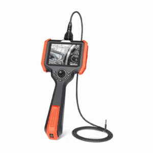 Emissions and Stack Remote Camera Flaw Detector