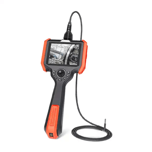 Emissions and Stack Remote Camera Flaw Detector