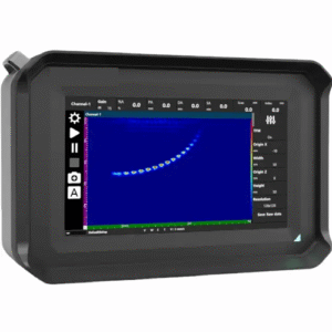 Emissions and Stack High Resolution Flaw Detector