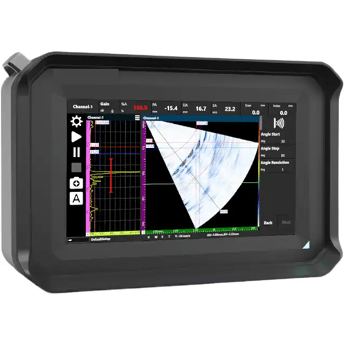 Emissions and Stack High Resolution Flaw Detector - Image 3