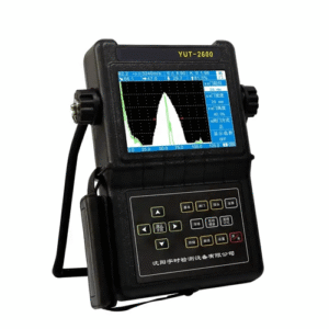 Emissions and Stack Highspeed Flaw Detector