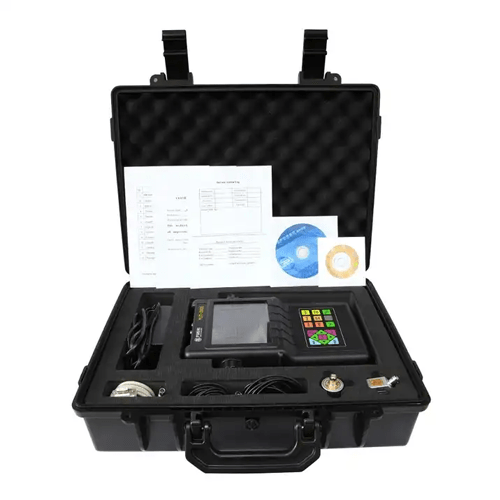 Emissions and Stack Highspeed Flaw Detector - Image 2