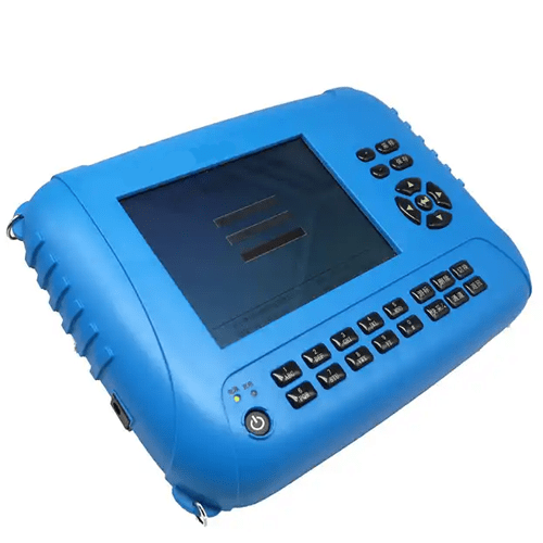 Emissions and Stack High Precision Flaw Detector