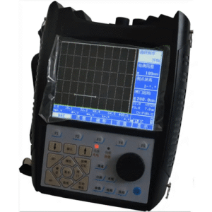 Emissions and Stack Rail Flaw Detector