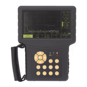 Emissions and Stack Digital Flaw Detector