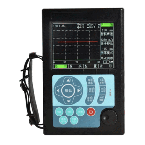 Emissions and Stack Ultrasonic Flaw Detector