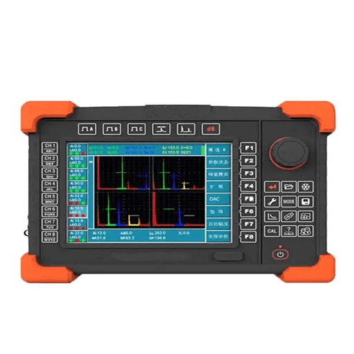 Emissions and Stack Multi-Channel Ultrasonic Flaw Detector