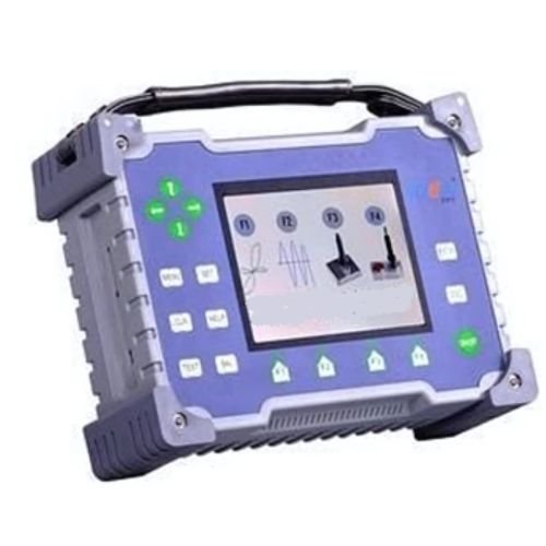 Portable Digital Eddy Current Flaw Detector- Emissions and Stack